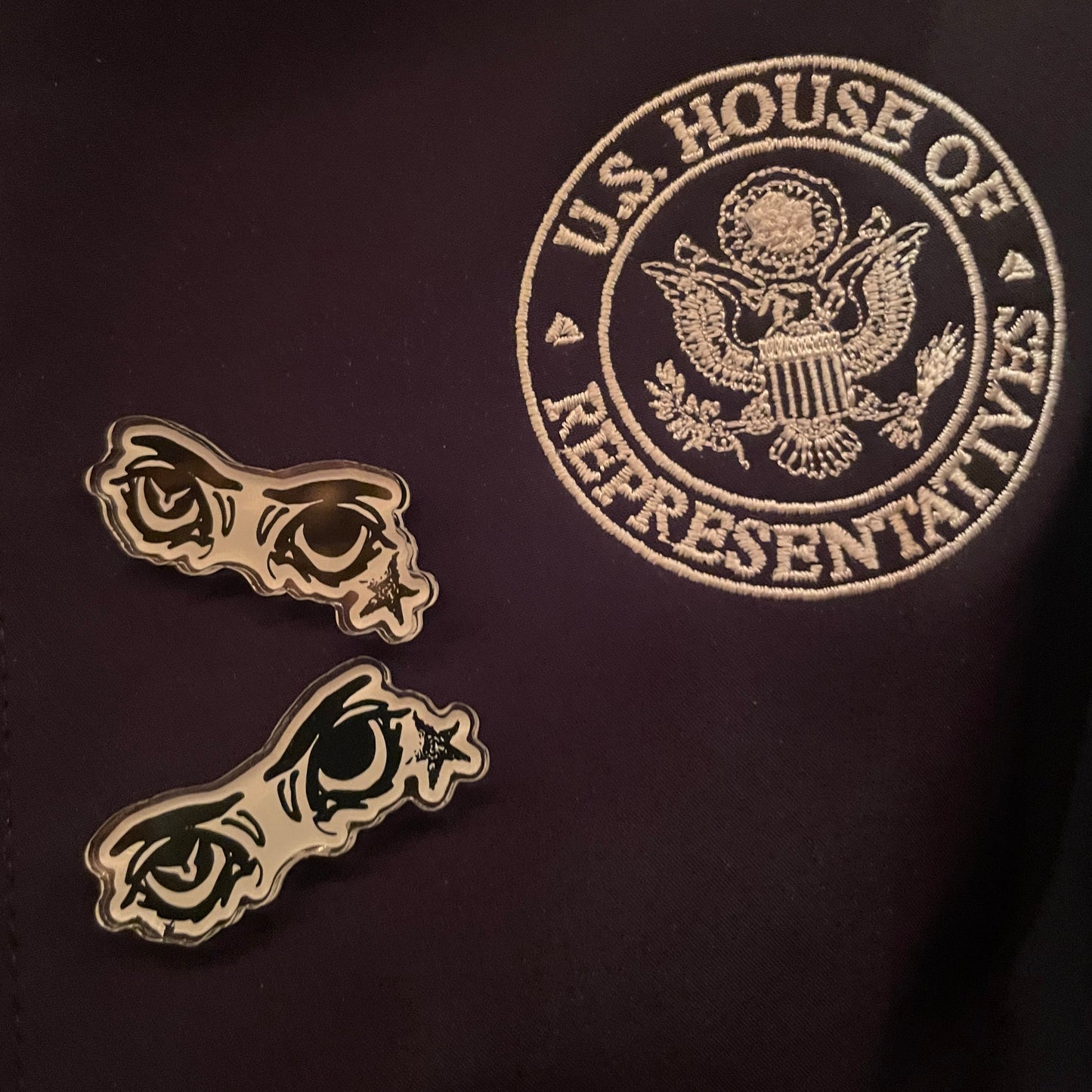 Mask Pin